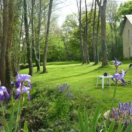Moulin De Rimer Auvers-le-Hamon ภายนอก รูปภาพ