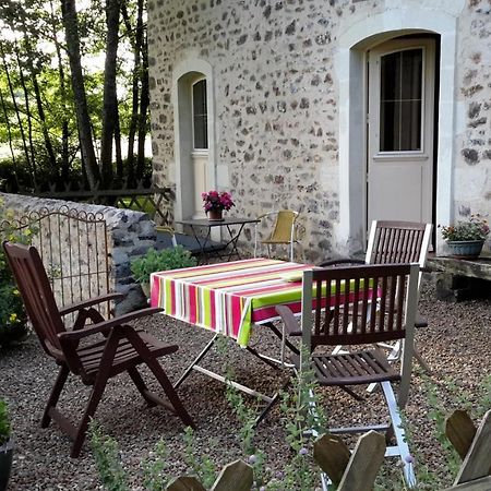 Moulin De Rimer Auvers-le-Hamon ภายนอก รูปภาพ