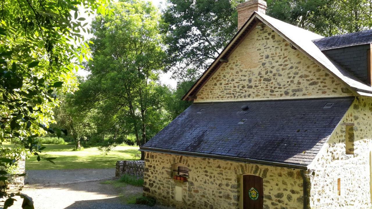 Moulin De Rimer Auvers-le-Hamon ภายนอก รูปภาพ