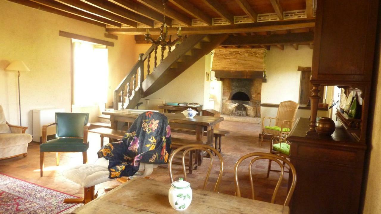 Moulin De Rimer Auvers-le-Hamon ภายนอก รูปภาพ