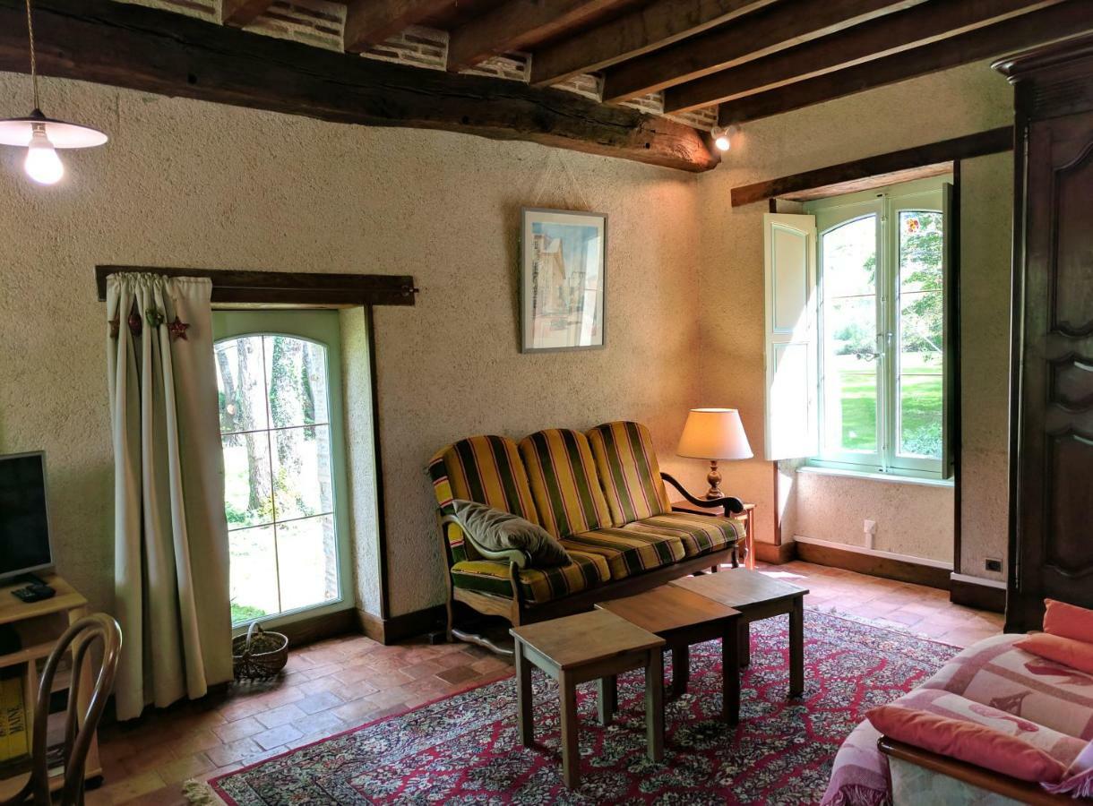 Moulin De Rimer Auvers-le-Hamon ภายนอก รูปภาพ