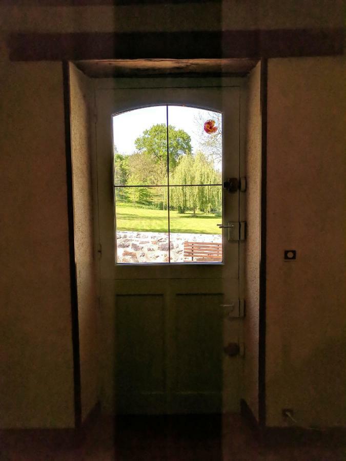 Moulin De Rimer Auvers-le-Hamon ภายนอก รูปภาพ